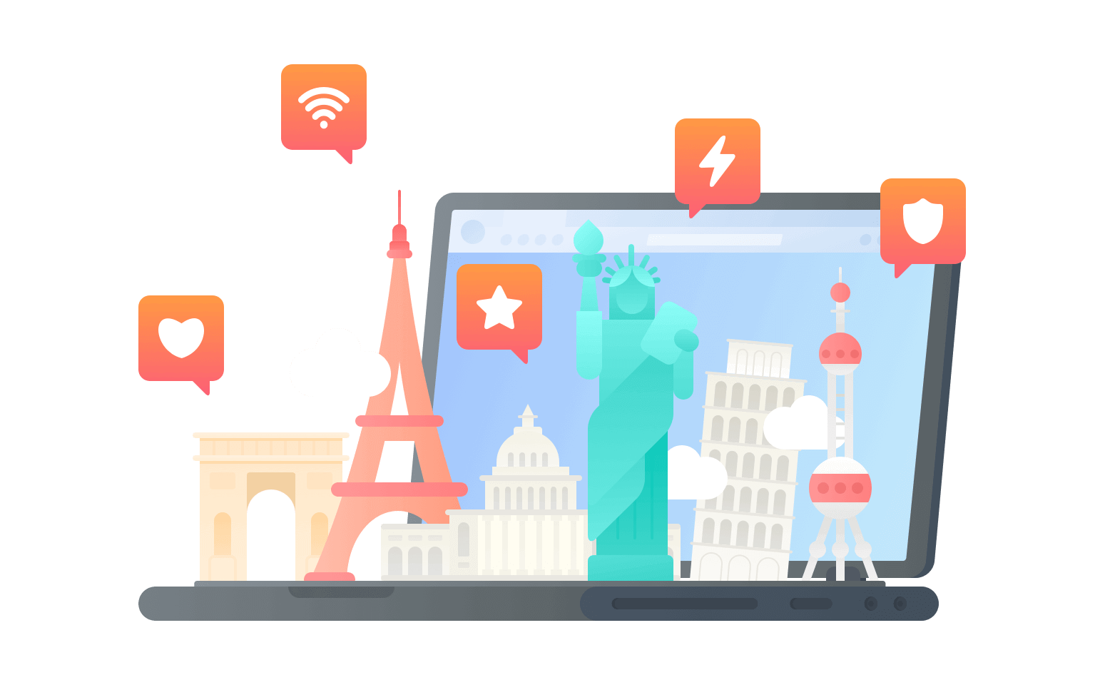国外想用中国这边的《腾讯视频》怎么办 - 海龟VPN